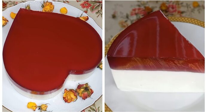 Найяскравіший у світі торт “Королівський рубін” можна приготувати навіть на весілля: красиво та святково 