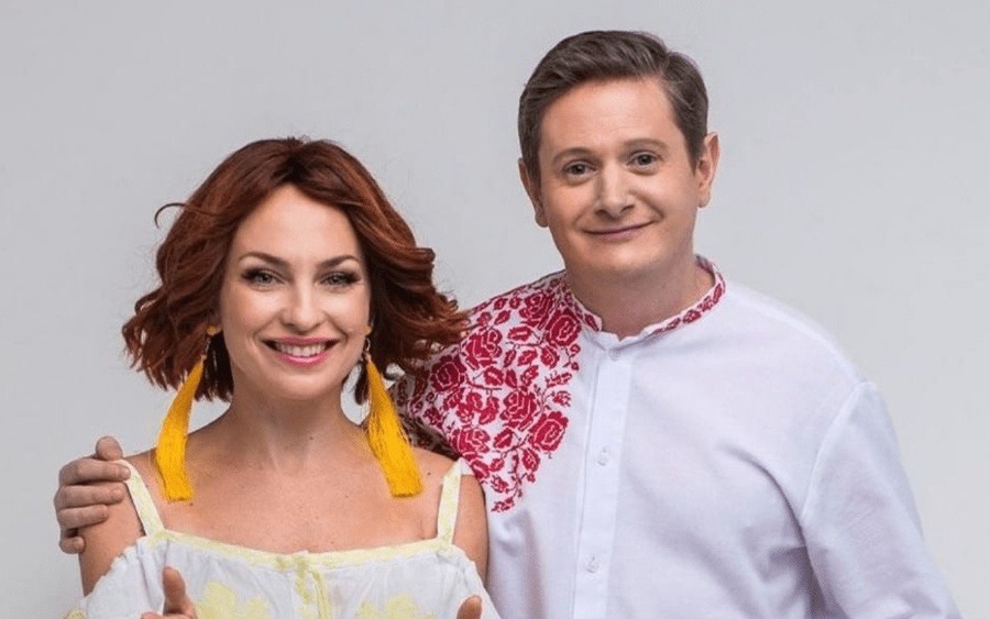 Вікторія Булітко і Євген Сморигін офіційно 9 років разом