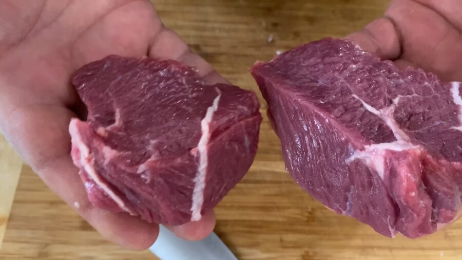 Як правильно вибрати м'ясо на шашлик