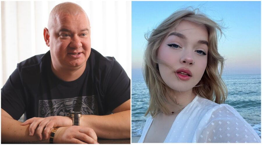 Євген Кошовий зізнався, що його старша донька планує виїхати з України