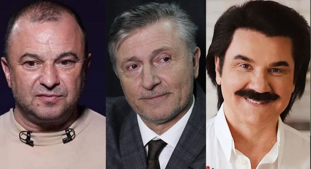 Час невблаганний й нищівний: як зараз виглядають колишні еталони чоловічої краси Павлік, Боклан та інші 