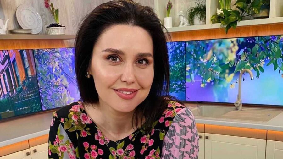Ведуча Людмила Барбір пригадала, як на неї вплинув конфуз, який стався в ефірі Сніданку з 1+1
