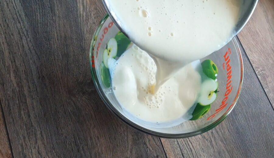 Як збити пишні й густі вершки без міксера