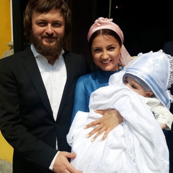 Оля Цибульська та Дзідзьо показали фото з малюком 