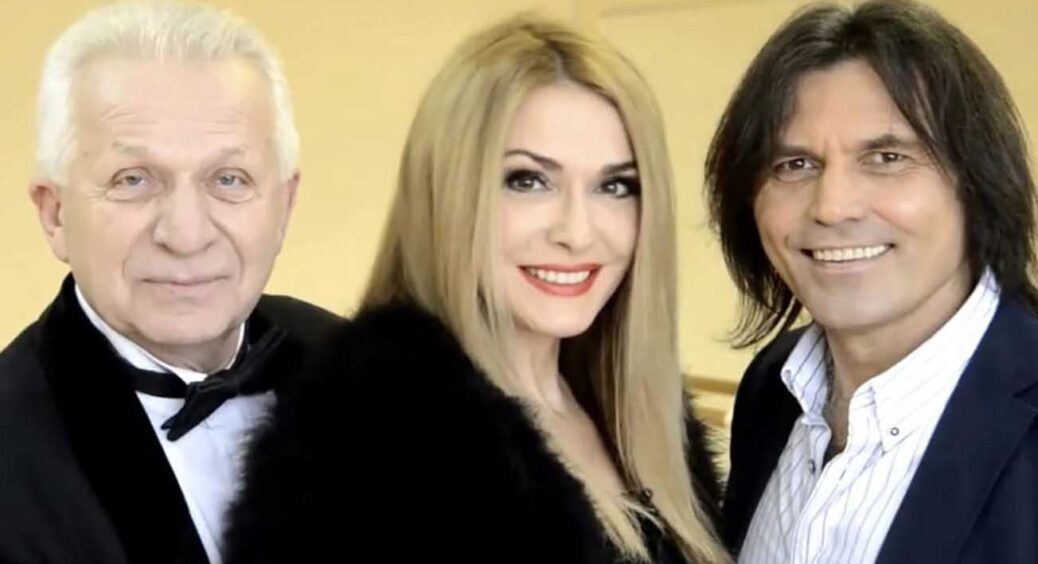 Зібрала речі й пішла в нікуди: Ольга Сумська не зважила на дитину та людський осуд і покинула благовірного 