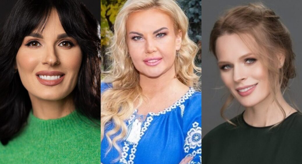 Від “осинки” народились “апельсинки”: Фреймут, Камалія й інші зірки, у яких нестандартної зовнішності доньки 