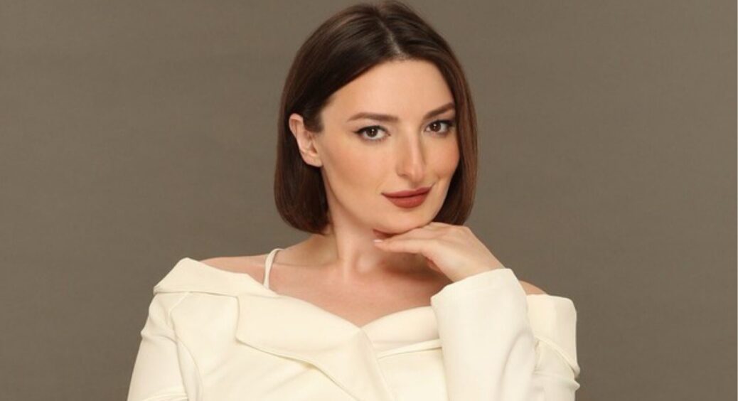 Зірка студії “Квартал 95” Анастасія Оруджова розповіла про новий роман: “У мене є кохання” – все серйозно 