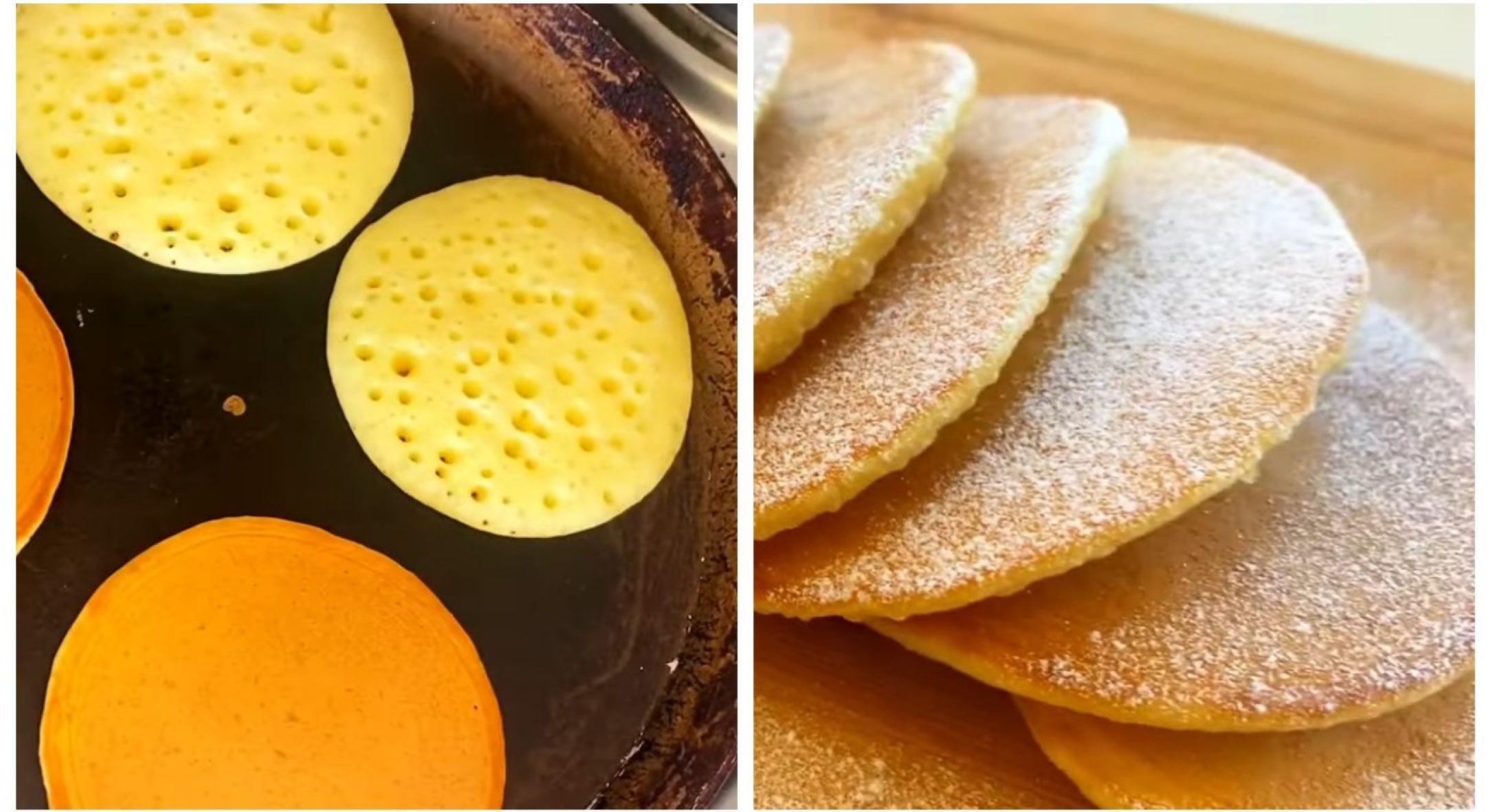 Готую це, коли набридли звичайні оладки: американські панкейки за 7 хвилин – смачно й швидко 