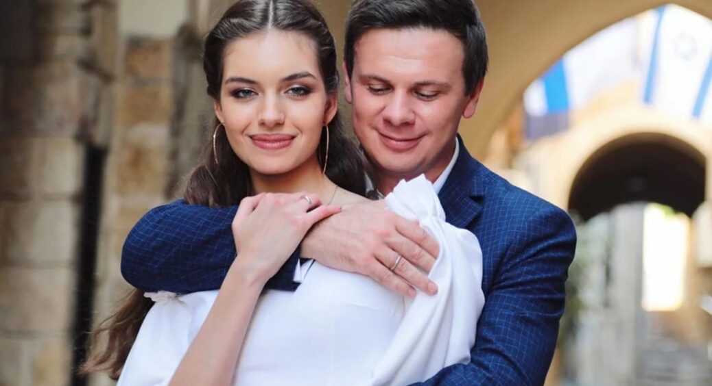 Багатодітними батьками їм не бути: Дмитро Комаров поцікавився у мольфарки, скільки дітей у нього буде 