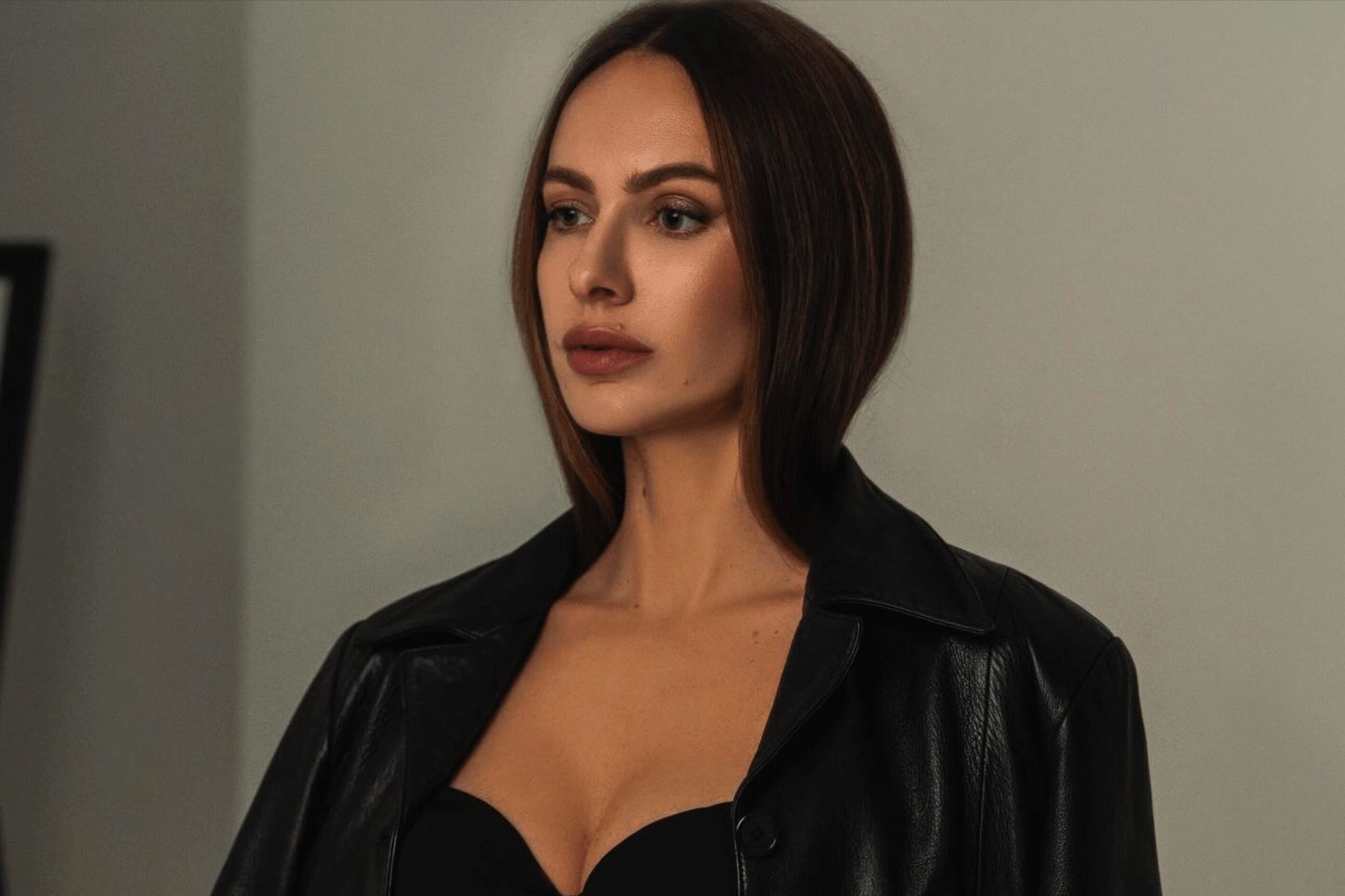 Колишня дружина Володимира Остапчука натякнула на новий роман. Фото з Instagram @kristygor