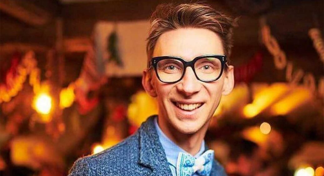 Камалію розкритикував, а Меловіна підняв до небес: Слава Соломка несподівано зізнався у коханні чоловіку 