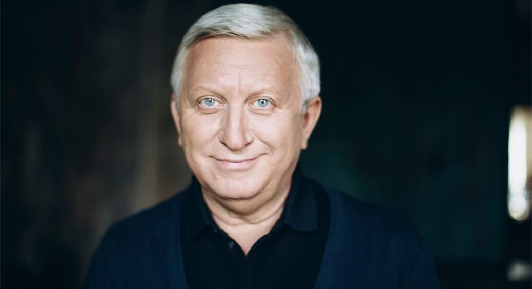 “На гастролі й у гості”: Володимир Горянський без третьої дружини не може зробити кроку – як виглядає жінка 