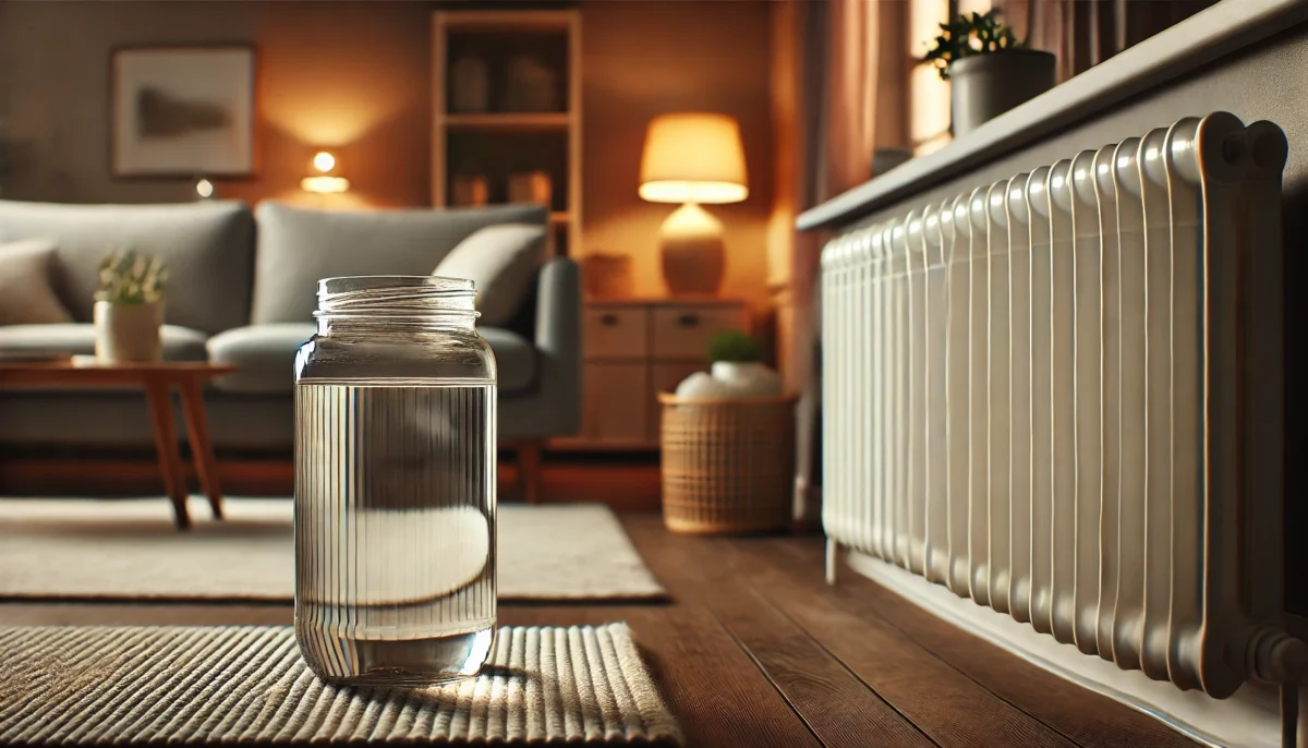 Як зробити батареї теплішими Як зробити батареї теплішими