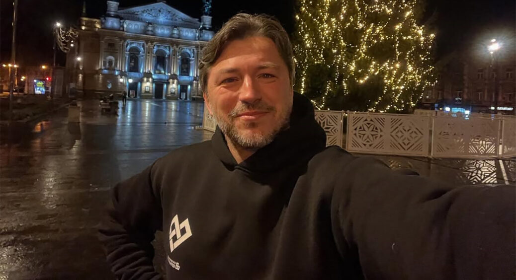 “Найкраще, що могло трапитись у моєму житті, – трапилось”: 43-річний Сергій Притула й досі безмежно закоханий у Катерину 