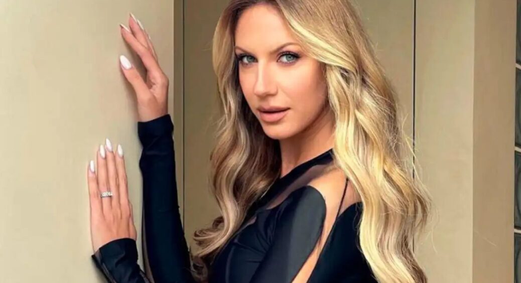 Ще заміж не вийшла, а вже вагітна: хто кого охмурив, Леся Нікітюк молодого нареченого, чи він успішну жінку 