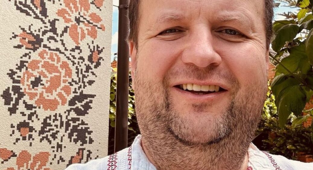 Ви не впізнаєте Віктора Бронюка з гурту “ТіК” на фото 10-річної давнини: раніше важив 120 кілограмів 