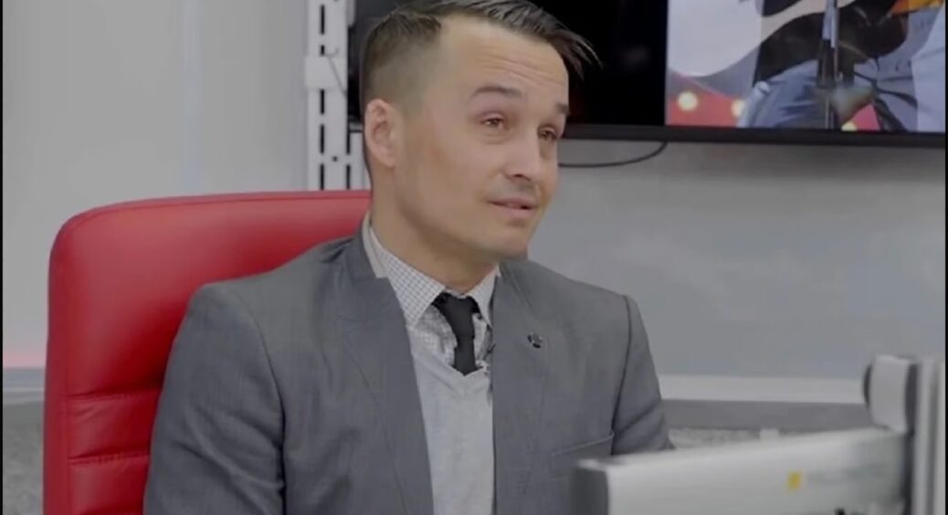 Був співзасновником “Кварталу 95” й актором, а потім безслідно зник: що відомо про Дениса Манжосова 