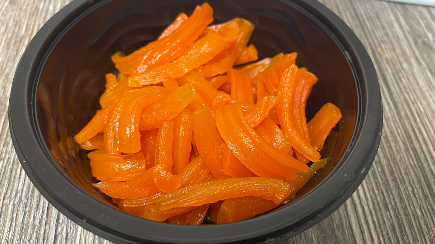 Як зварити швидко моркву й буряк