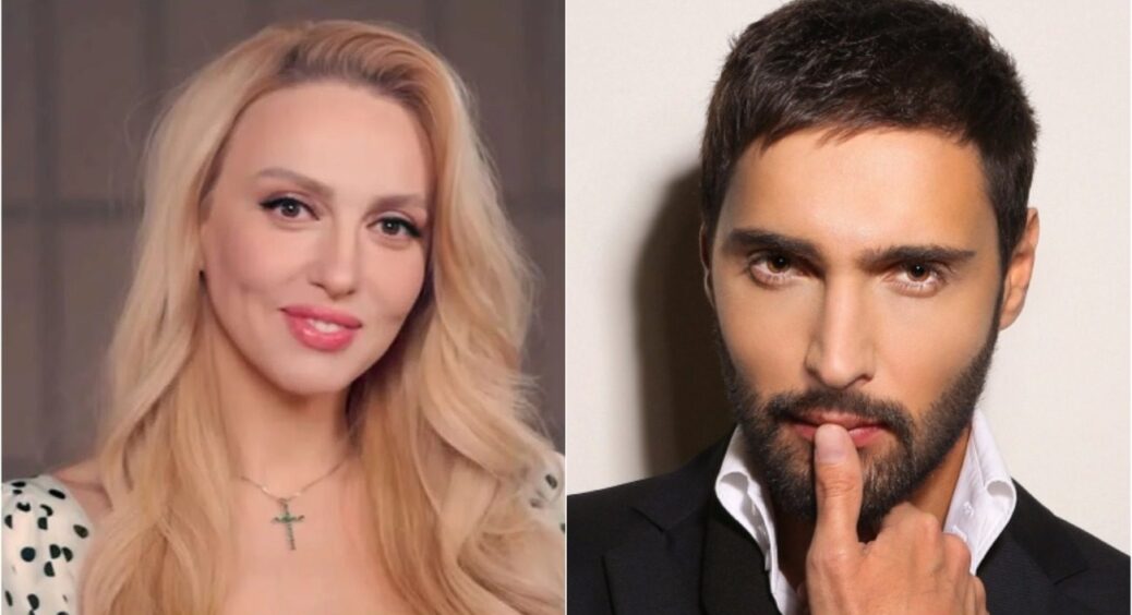 “Ух!” – сказав Віталій Козловський, побачивши 46-річну Полякову на обкладинці чоловічого журналу (Фото) 