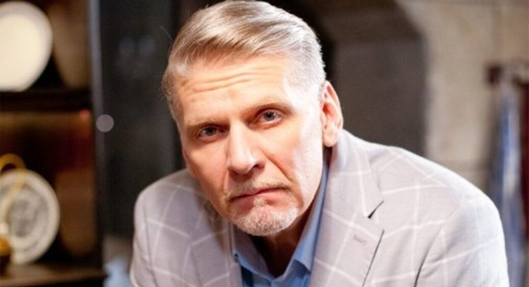 Повернувся з Німеччини лише з пральною машиною: Сергію Калантаю у 44 роки довелося все починати з нуля 