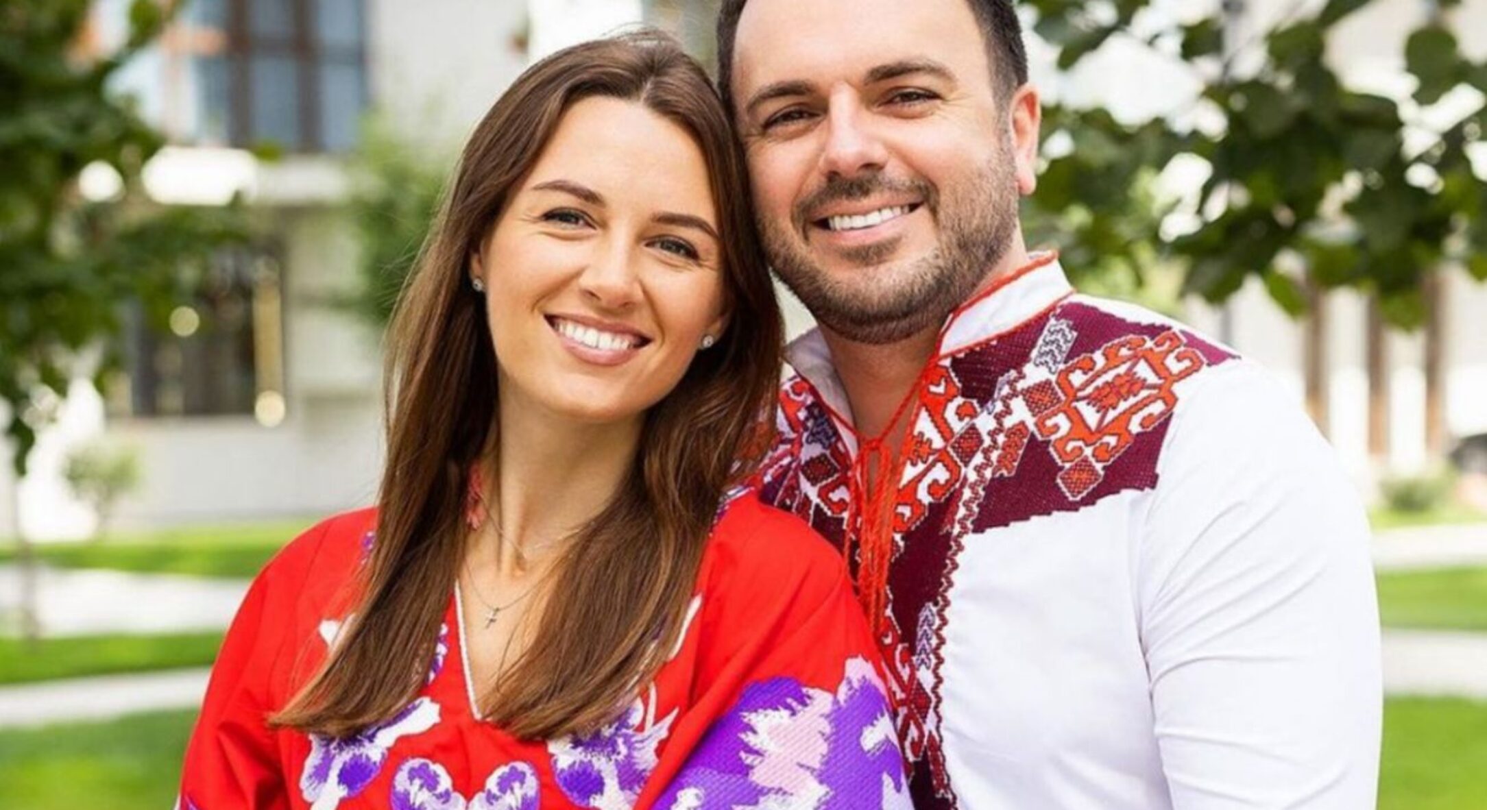 Дружина Григорія Решетніка Христина зізналась, що засинає з чоловіком в окремих спальнях: “Так вже 12 років” 
