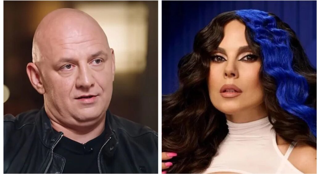 Потап показав Каменських не при “параді”: засвітилися разом в аеропорту, і це після чуток про розлучення 