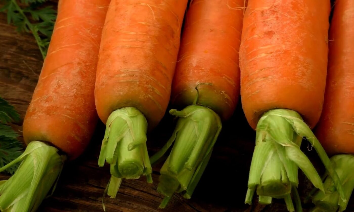 Як правильно зберігати моркву