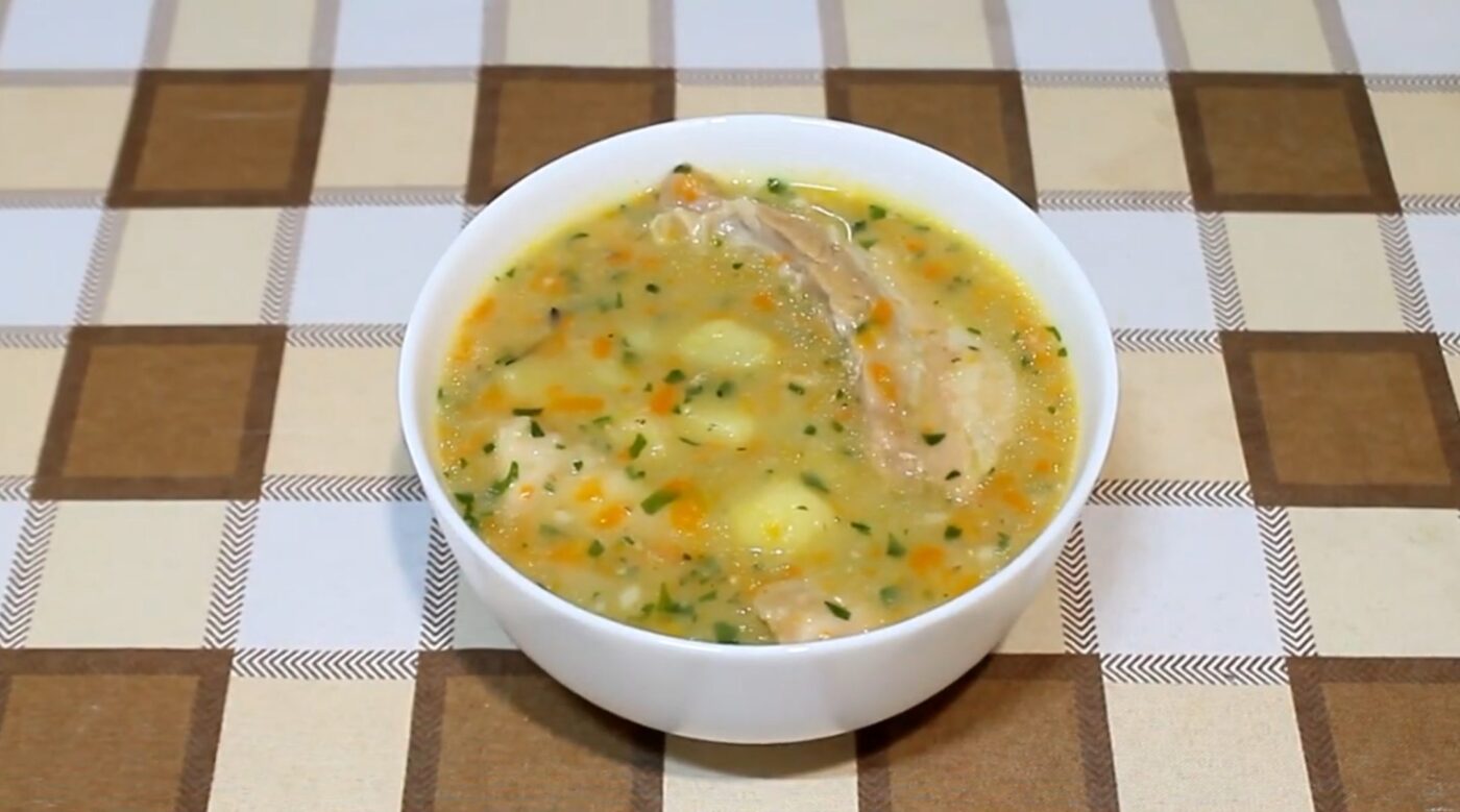 3 рецепти забутих українських страв