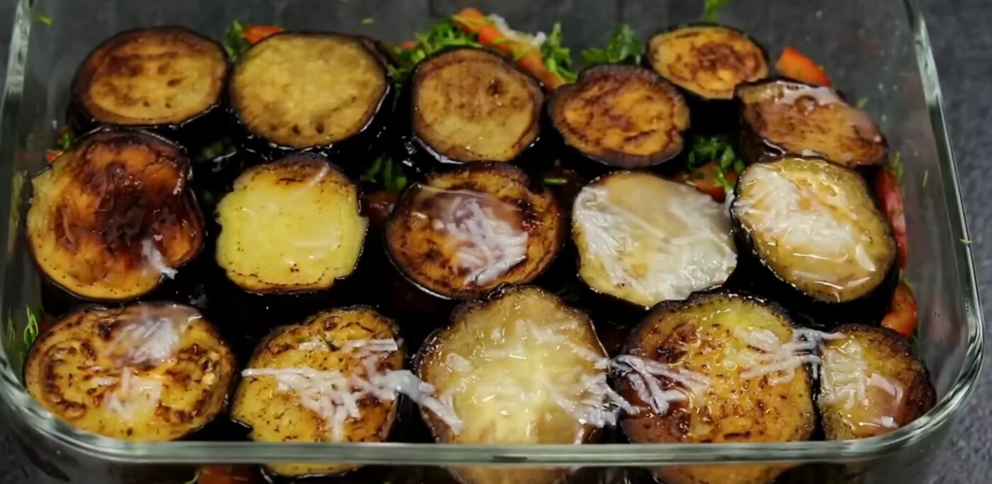 Як приготувати смачні та хрусткі баклажани