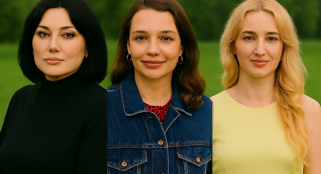У Зої обраниця, у Жені – обранець: коли доньки Олени Мозгової узаконять стосунки зі своїми половинками 