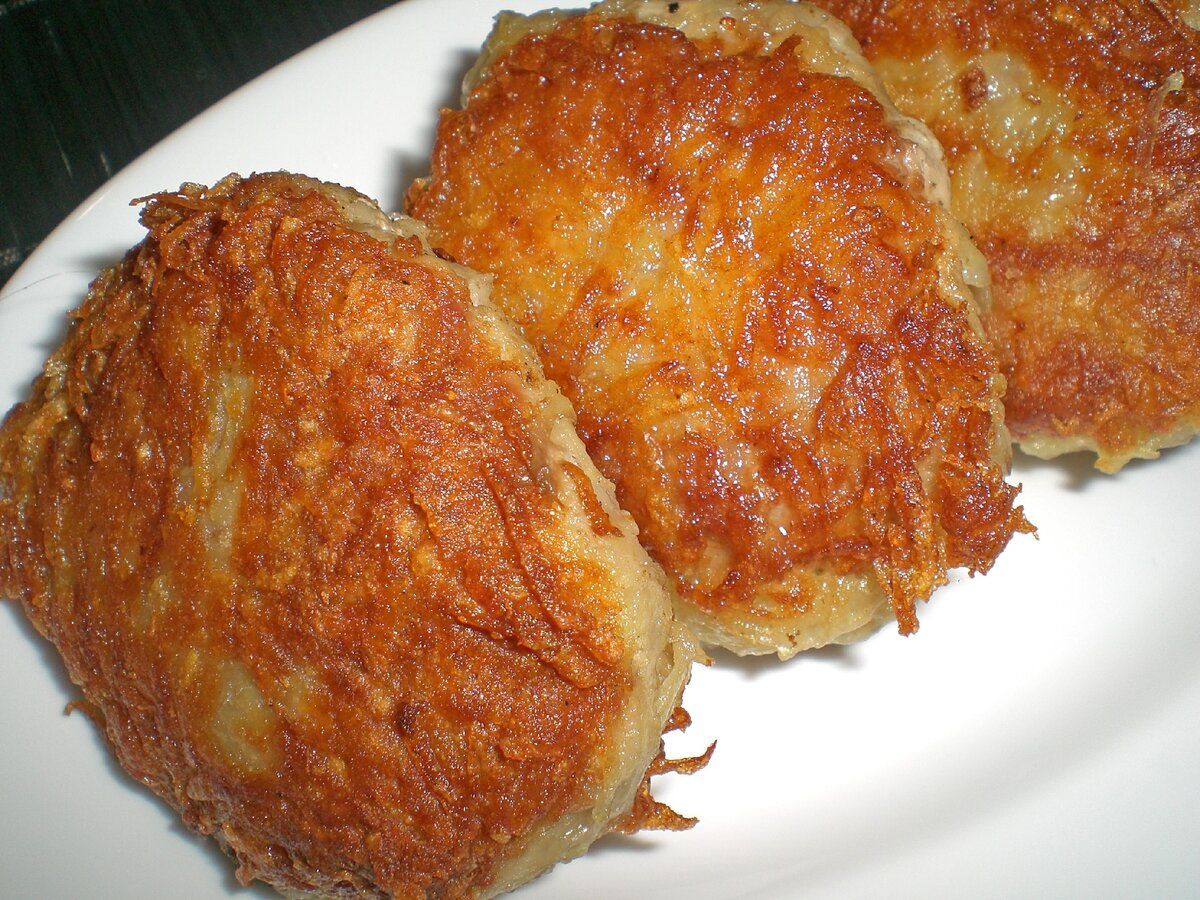 Як приготувати ідеальні котлети Як приготувати ідеальні котлети