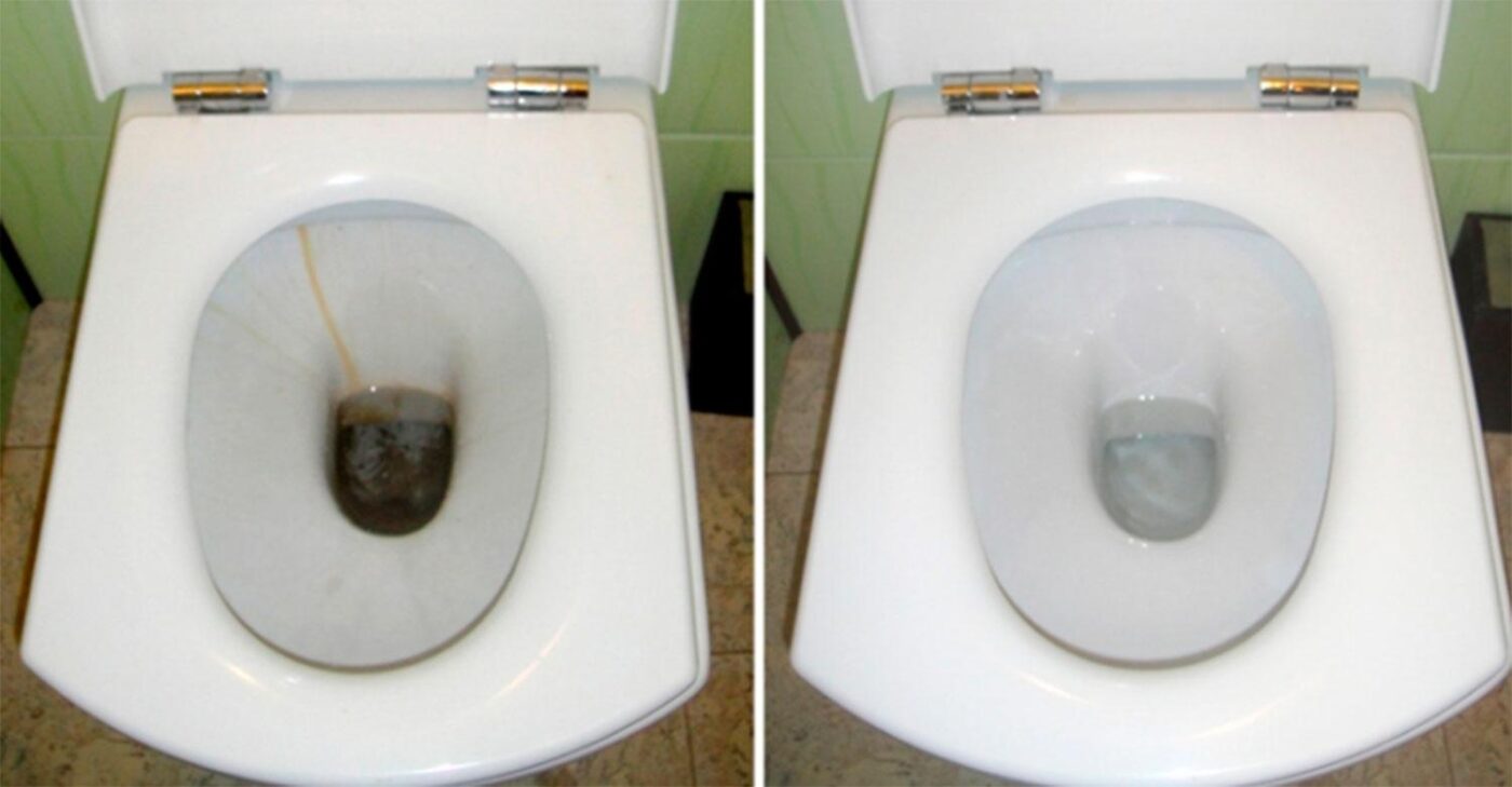 Експерти розповіли, як очистити унітаз від жовтого нальоту швидко та без особливого клопоту