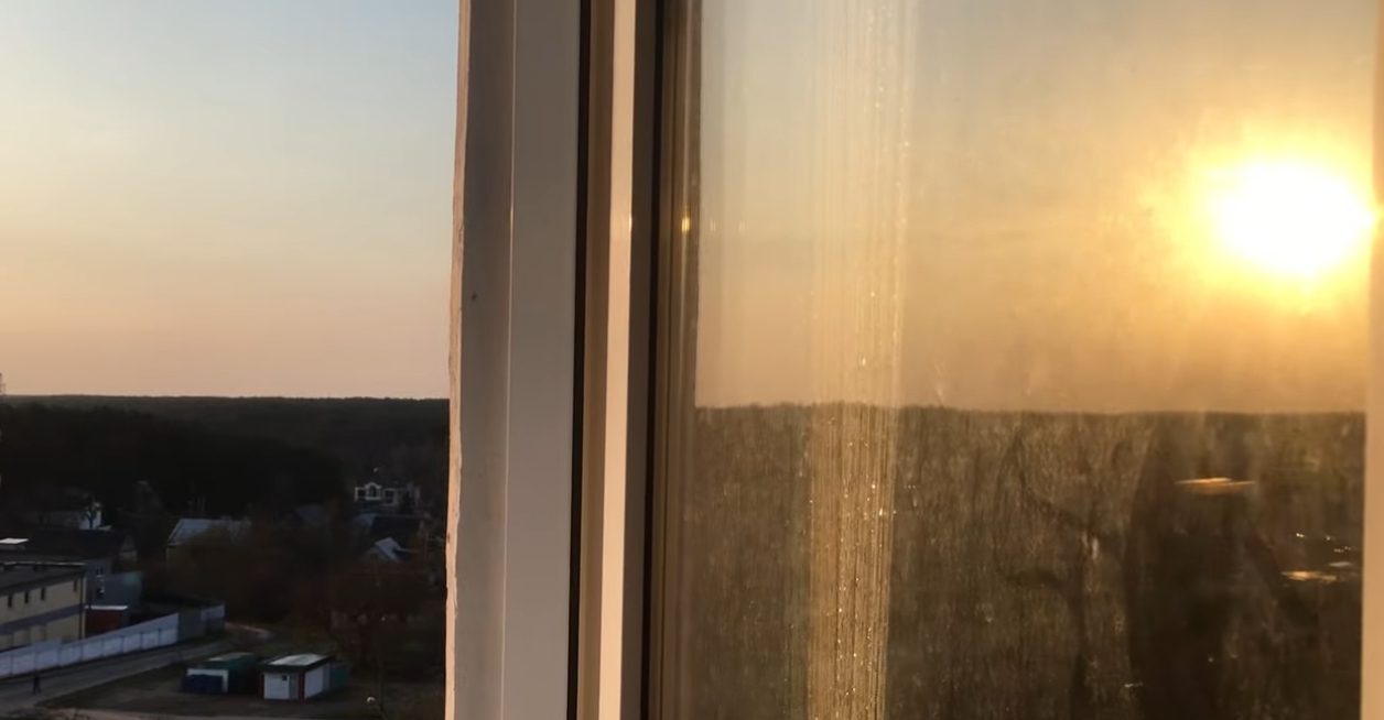 Чим найкраще мити вікна