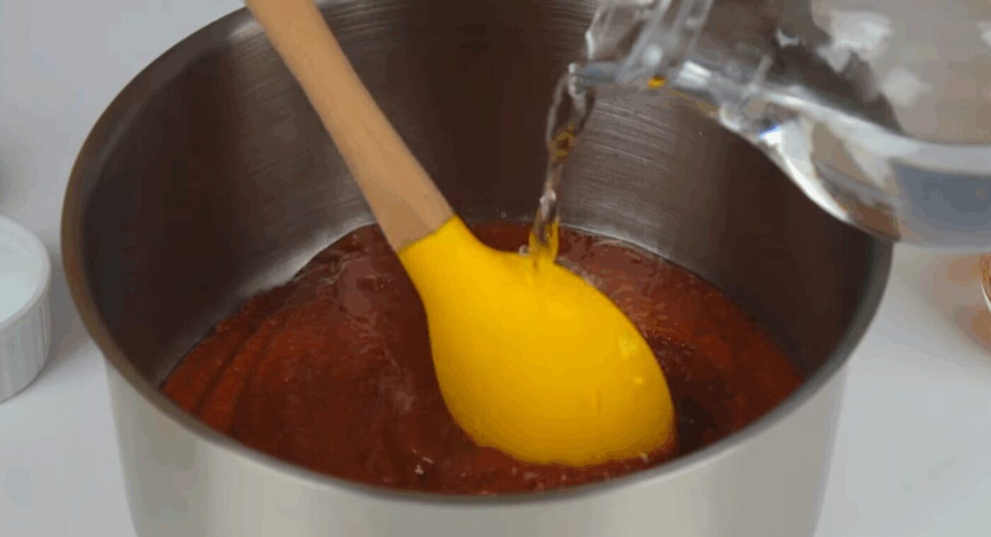 Рецепт смачного домашнього кетчупу