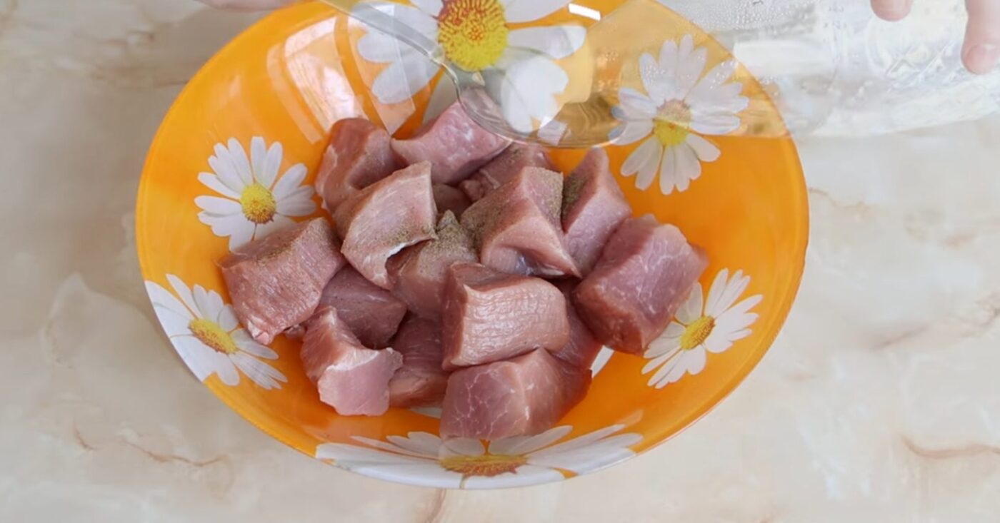 Як швидко зварити яловичину