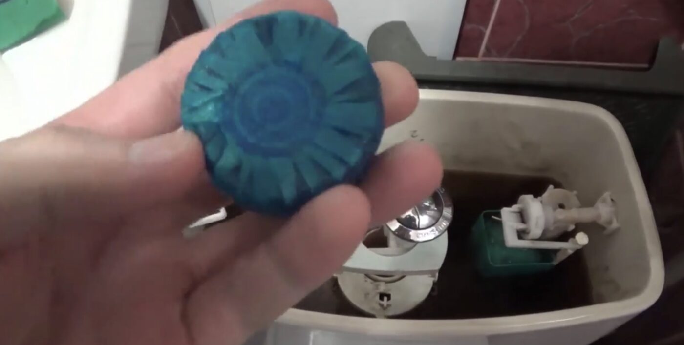 Який засіб збереже чистоту й приємний аромат на місяць