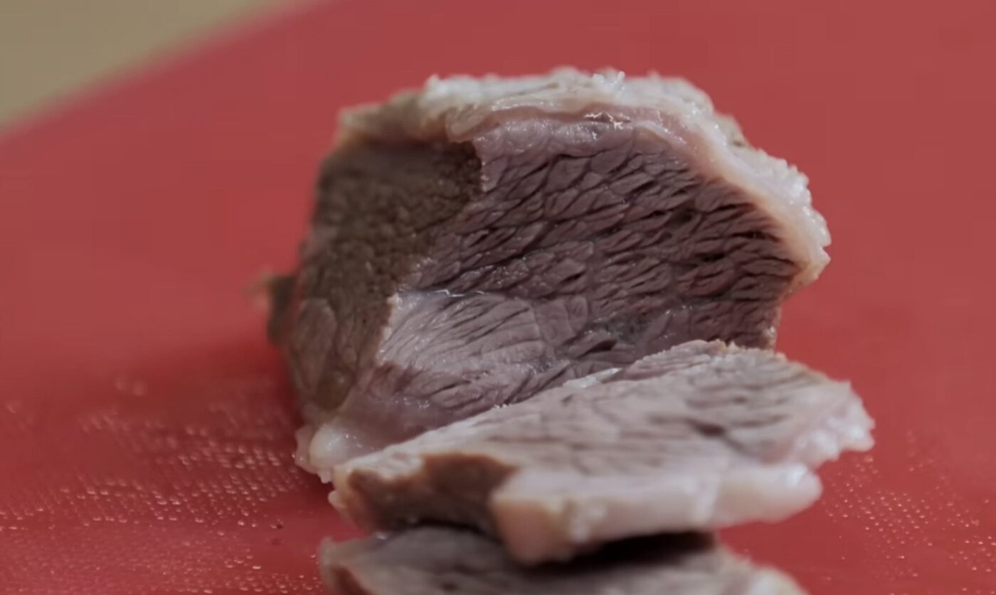 Як приготувати яловичину так, аби вона вийшла ніжною