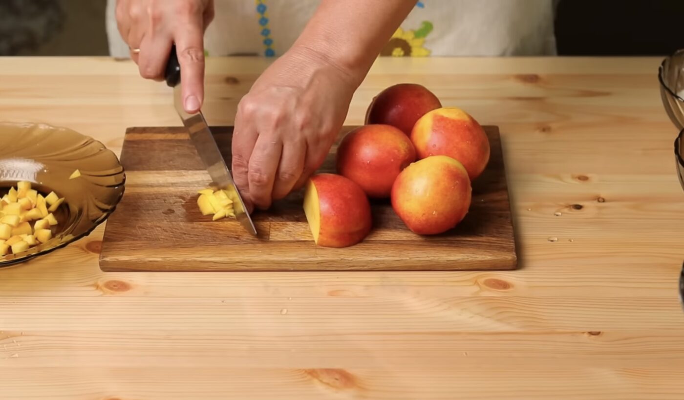 Рецепт соковитої Одеської вертути