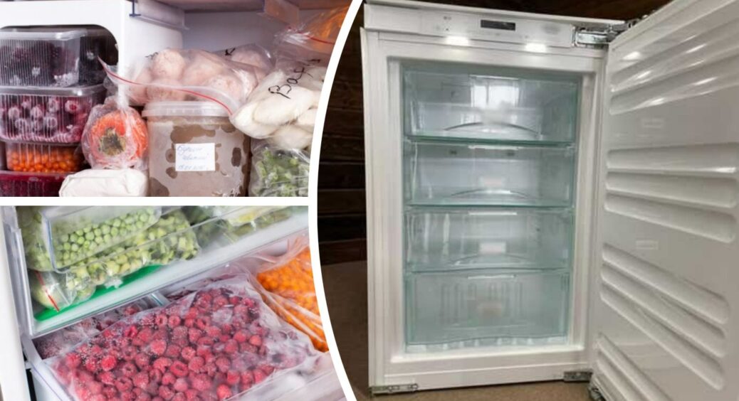 Ви неправильно заморожуєте продукти: 5 помилкових дій, які призведуть до псування замість зберігання 