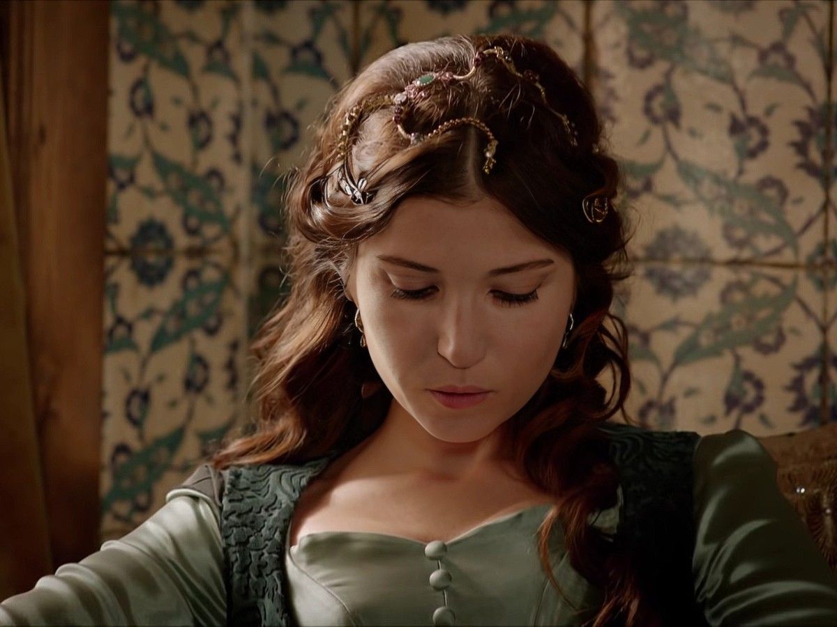 Сценаристи Величного століття розповіли, яким був найголовніший страх Хатідже Султан