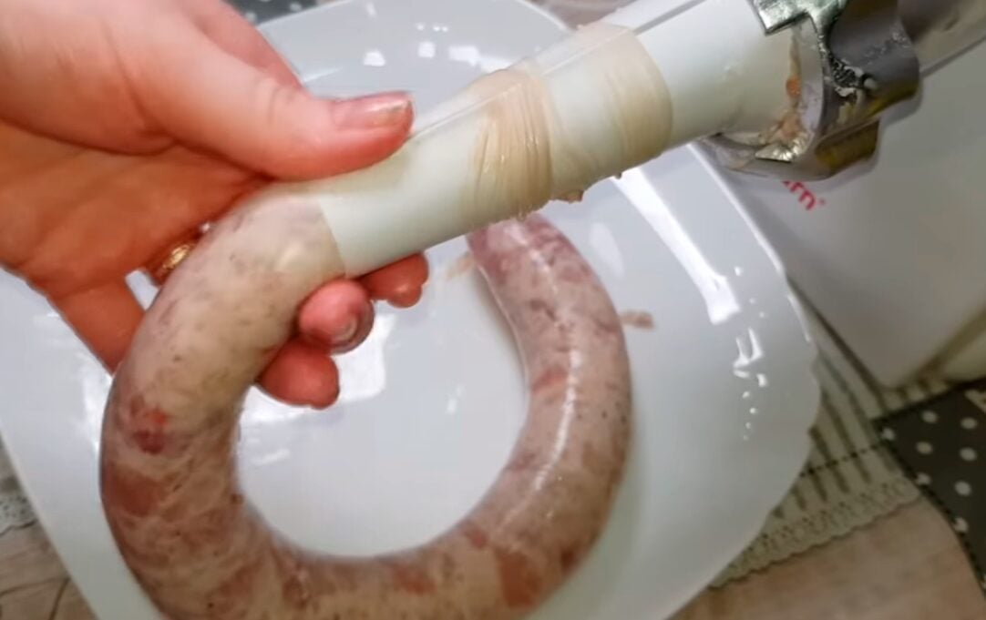 Як смачно зробити домашню ковбасу Як смачно зробити домашню ковбасу