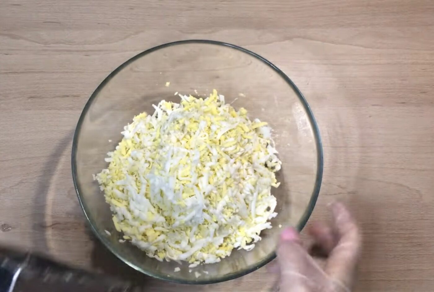 Рецепт поживного салату на кожен день