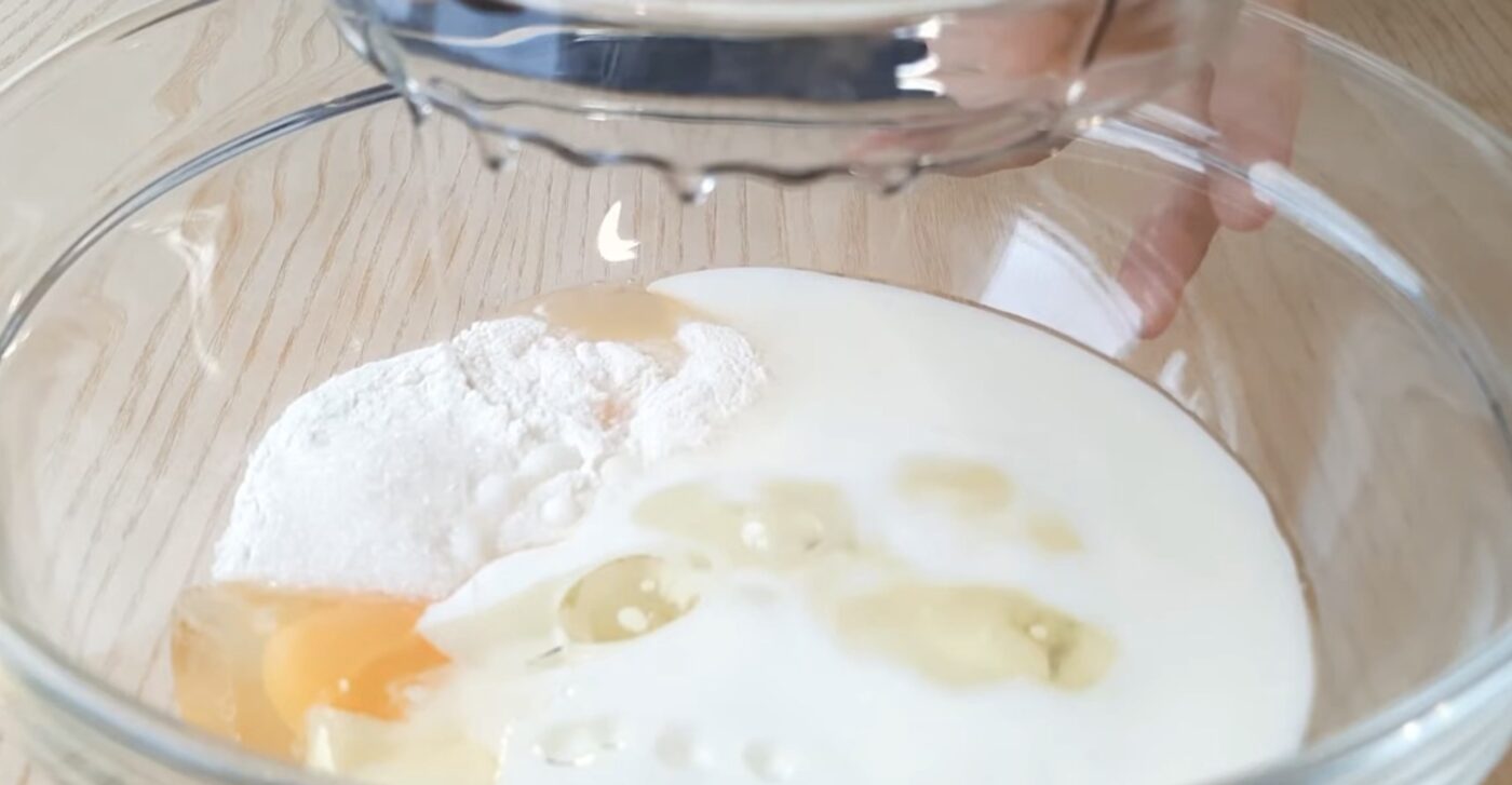 Рецепт гарбузового пирога