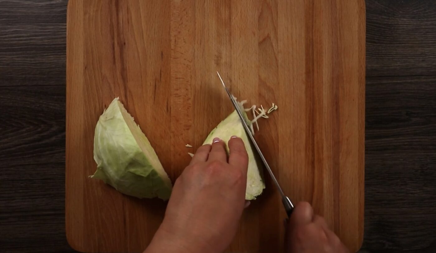 Салат з сиром і капустою Салат з сиром і капустою