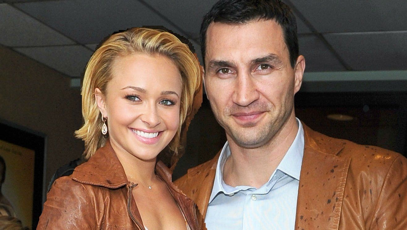 Володимир Кличко перебував у шлюбі з Хайден Панеттьєрі, але вони давно розлучились