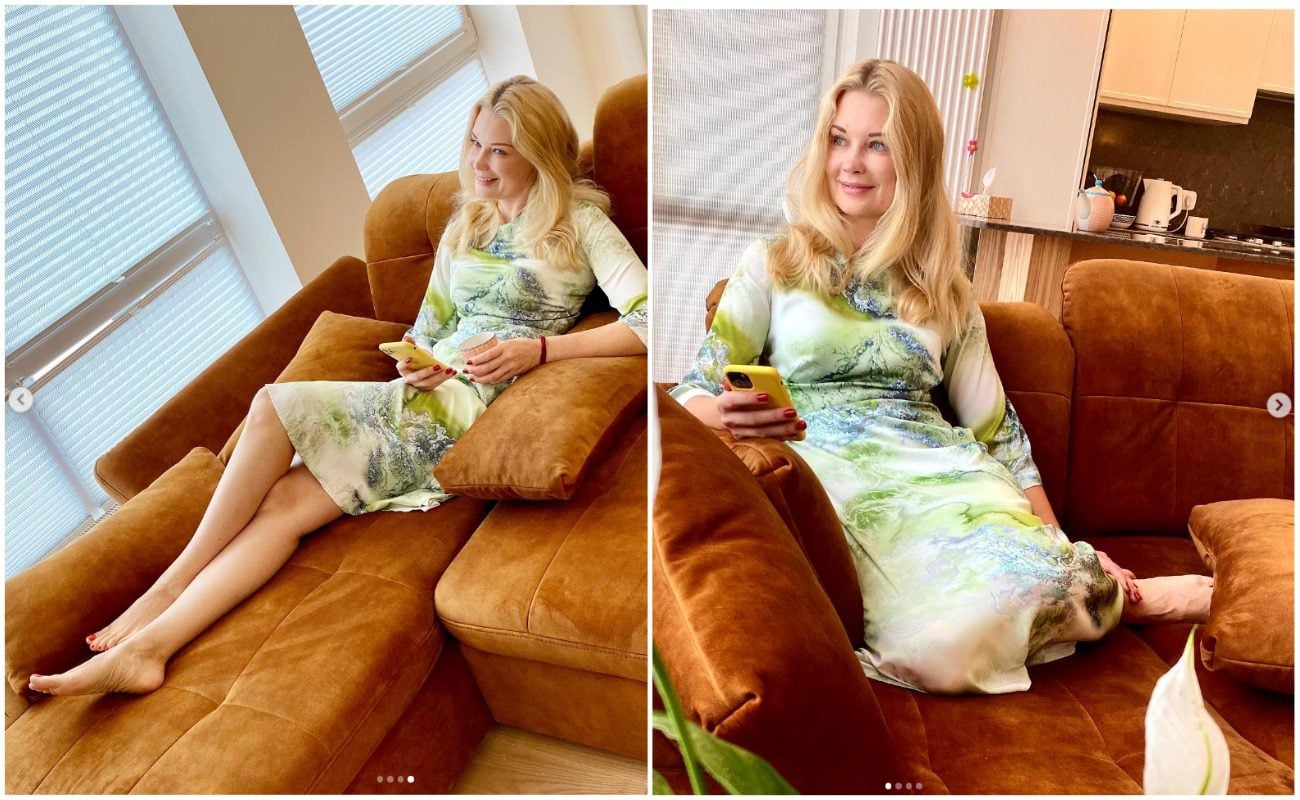 Де жила Лідія Таран до переїзду у Францію