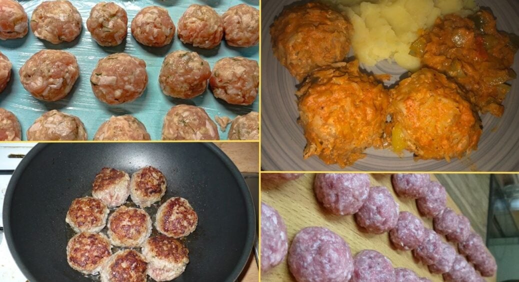 Ось що роблю, аби тефтелі були пишними та м’якими: 1 інгредієнт – і вони пухкі, як білі хмаринки 