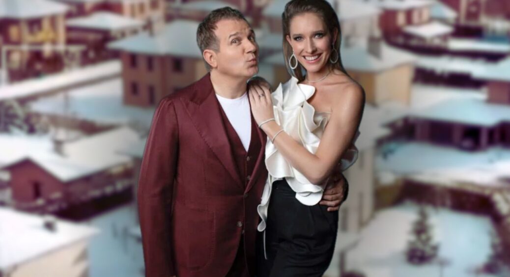 Ціна питання – 500 тис. доларів: як виглядає заміський будинок Осадчої та Горбунова? (ФОТО) 