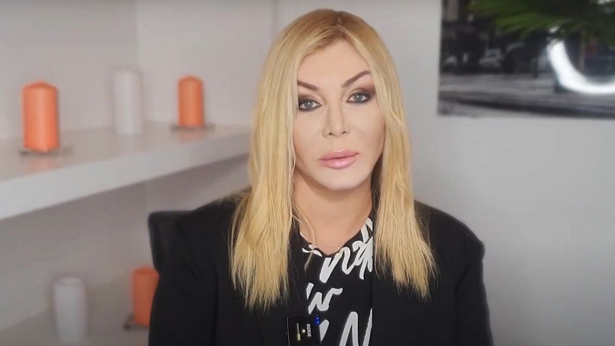 Ірина Білик розповіла, які подарунки їй робили чоловіки та які вона вважає найціннішими