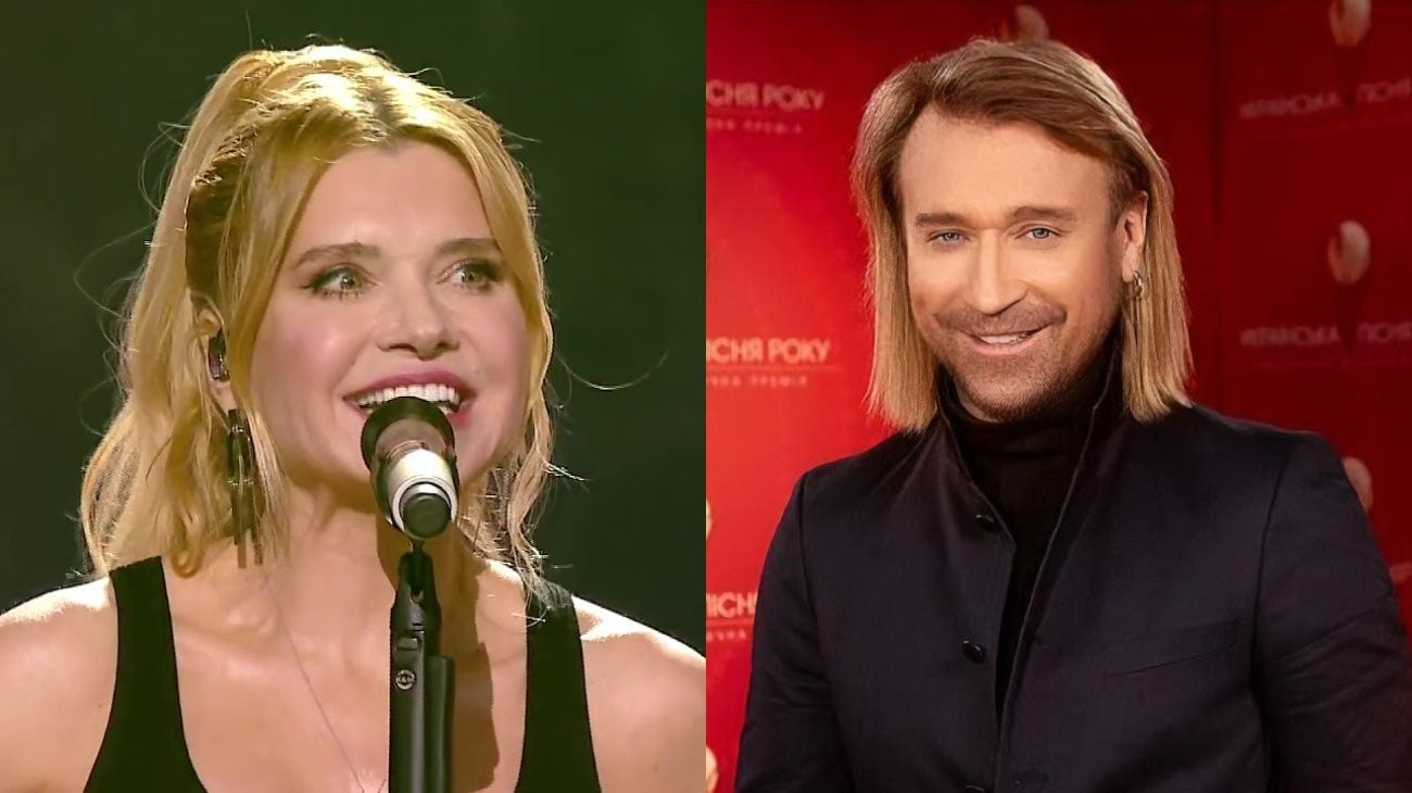 Олег Винник більше не приховує, що перебуває в стосунках із напарницею по сцені Таїсією Сватко